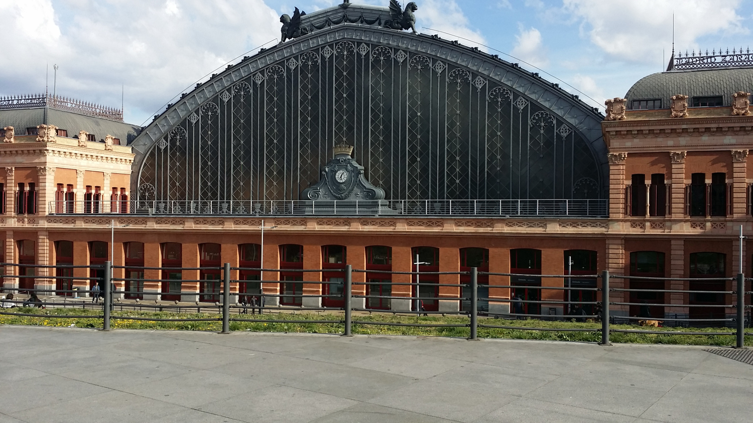 Estatión de Puerta de Atocha