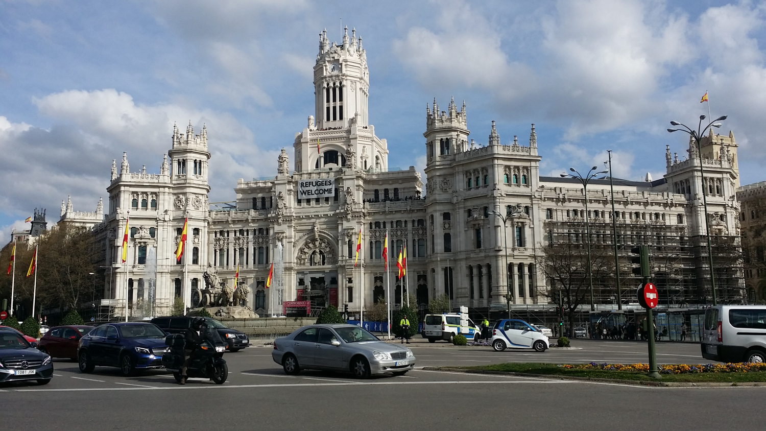 Palacio de Comunicaciones