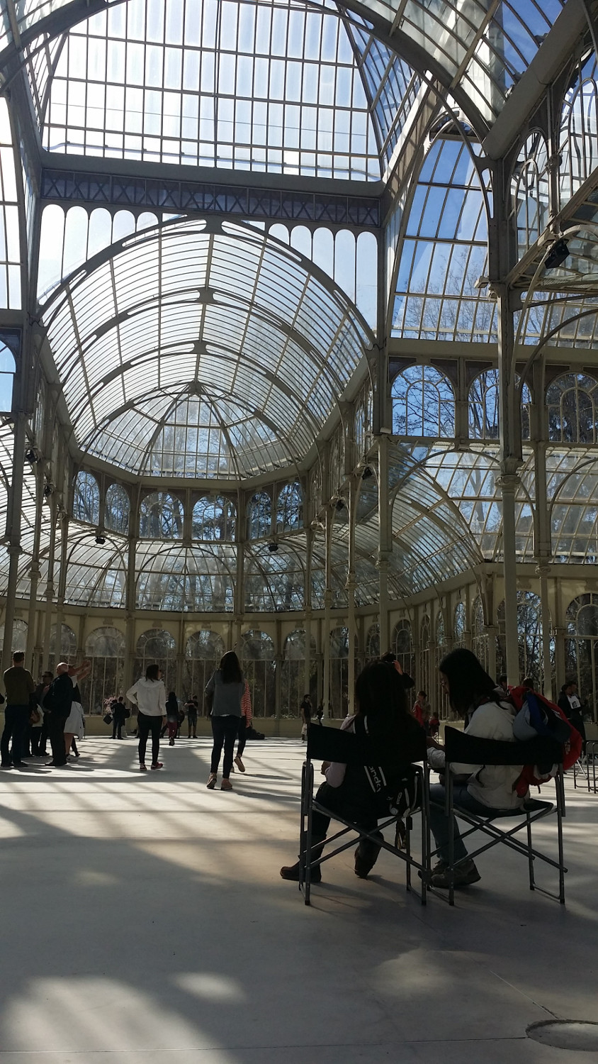 Palacio de Cristal