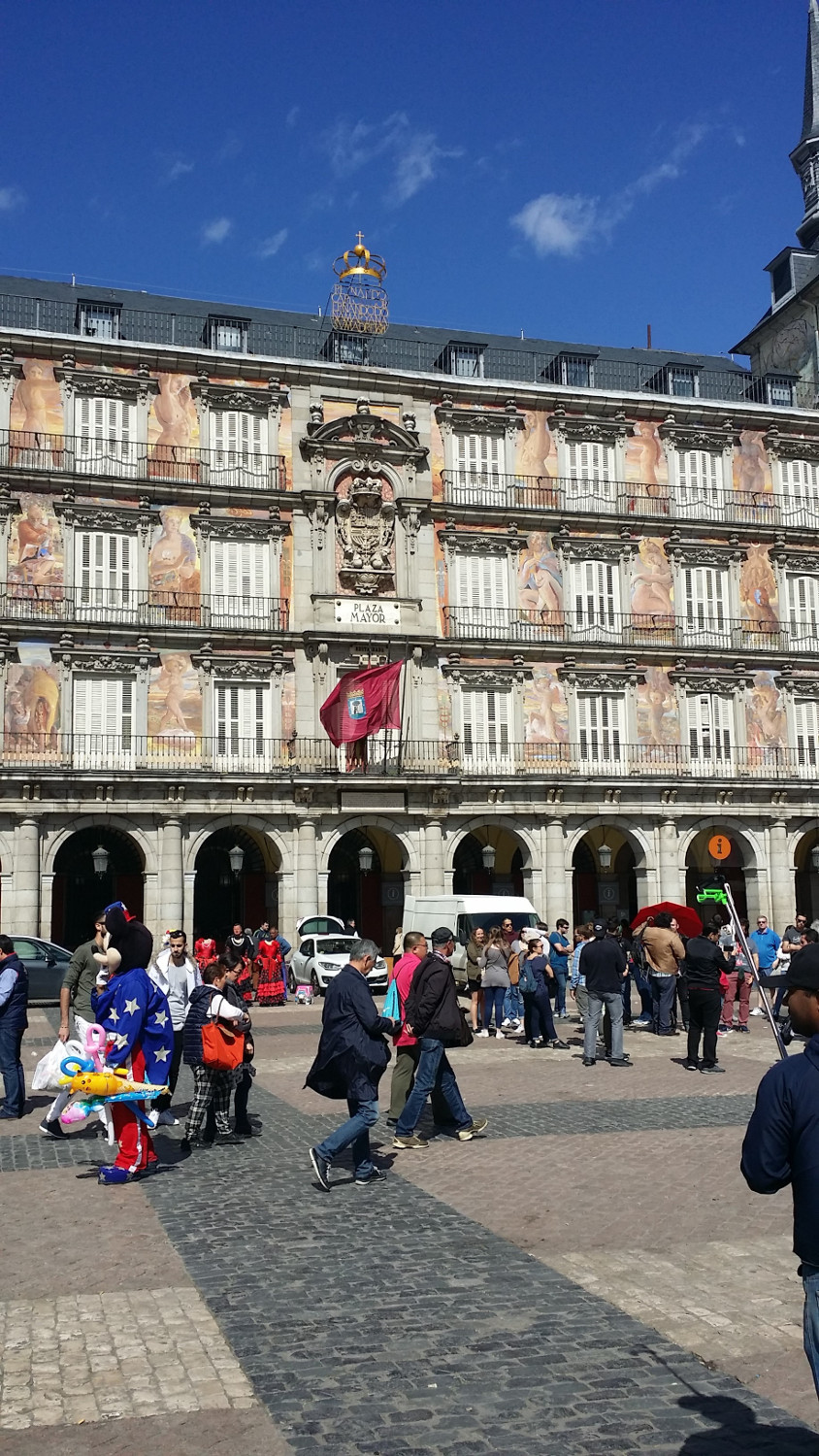 Plaza Mayor